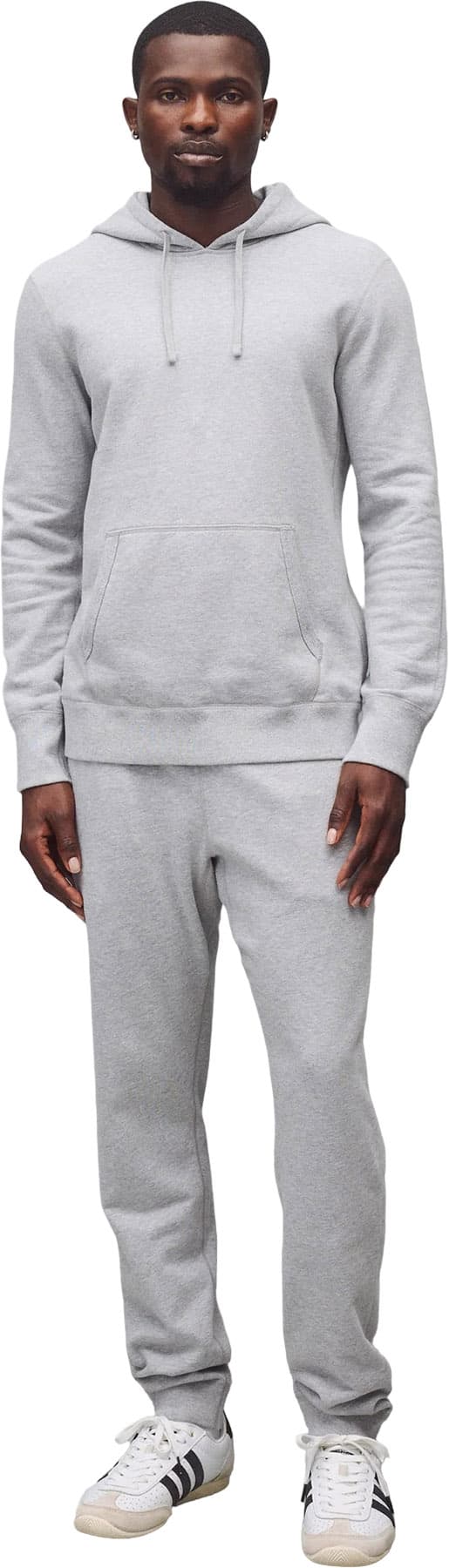 Product gallery image number 4 for product Midweight Terry Slim Sweatpants - Men's