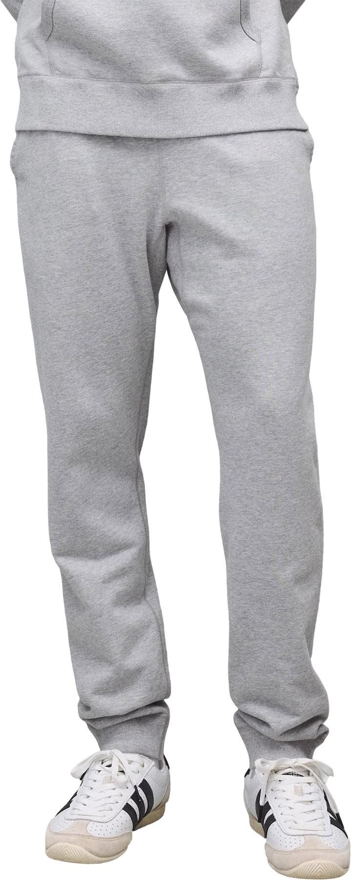 Product gallery image number 3 for product Midweight Terry Slim Sweatpants - Men's