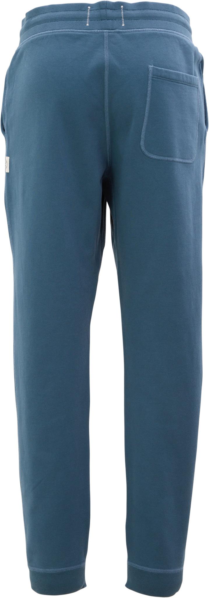 Numéro de l'image de la galerie de produits 3 pour le produit Pantalon de survêtement ajusté en tissu éponge mi-épais - Homme