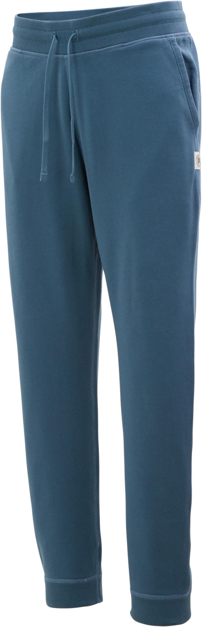 Numéro de l'image de la galerie de produits 2 pour le produit Pantalon de survêtement ajusté en tissu éponge mi-épais - Homme