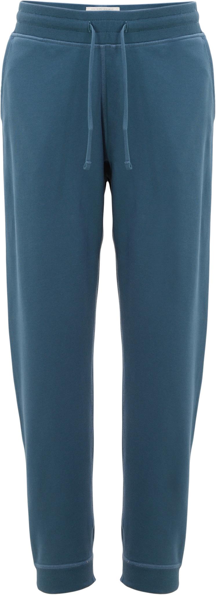 Image de produit pour Pantalon de survêtement ajusté en tissu éponge mi-épais - Homme