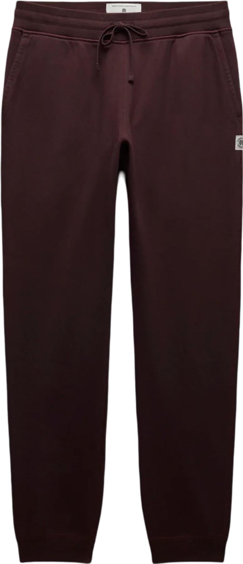 Product gallery image number 1 for product Midweight Terry Slim Sweatpants - Men's