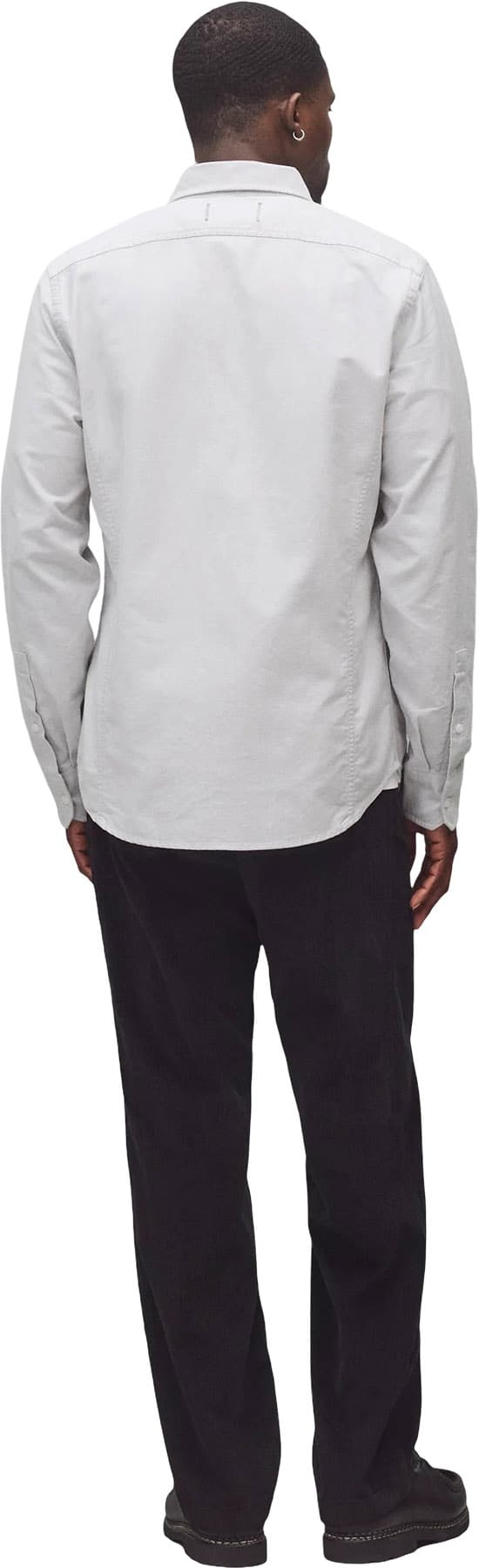 Product gallery image number 2 for product Grounds Corduroy Standard Pant - Men's