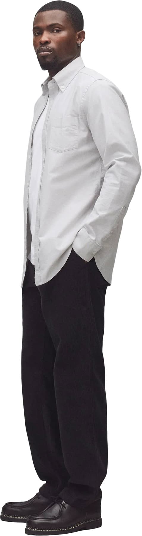 Product gallery image number 4 for product Grounds Corduroy Standard Pant - Men's