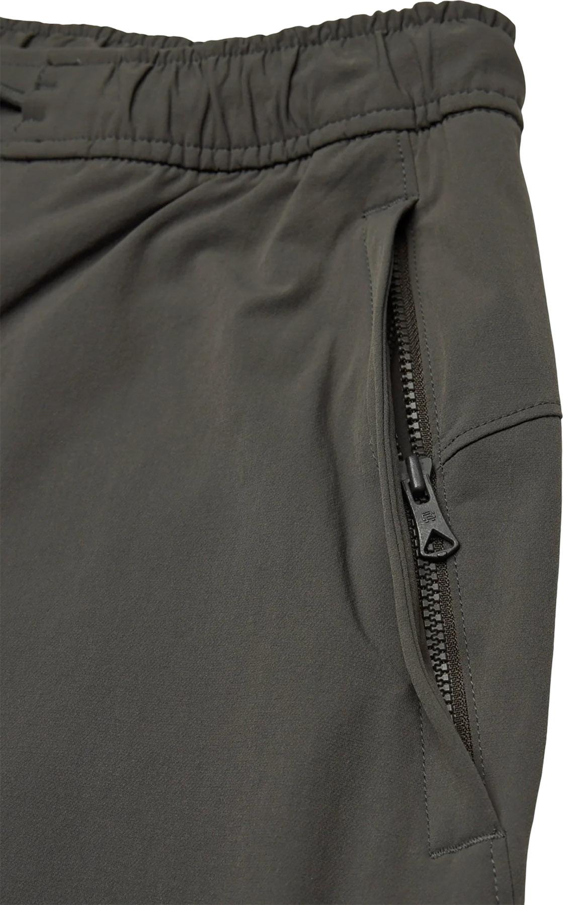 Product gallery image number 3 for product Oxford Easy Nylon Relaxed Pant - Men's