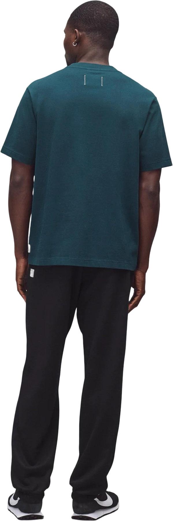 Numéro de l'image de la galerie de produits 2 pour le produit Pantalon de survêtement en tissu bouclé mi-épais - Homme
