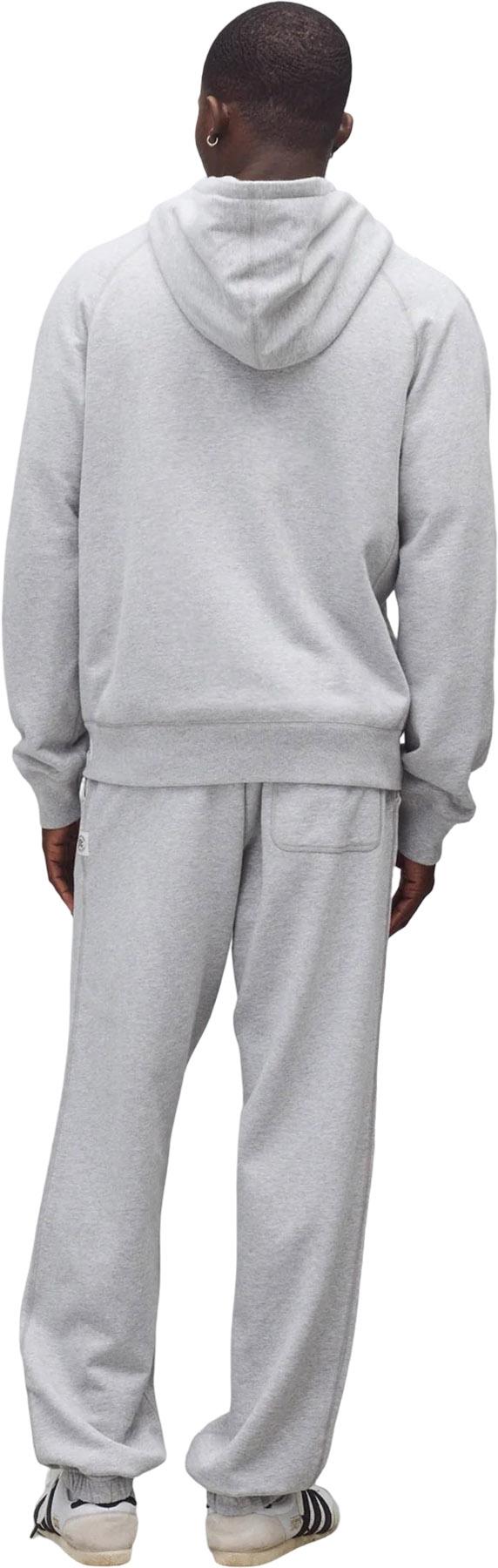 Product gallery image number 3 for product Midweight Terry Relaxed Fit Cuffed Sweatpant - Men's