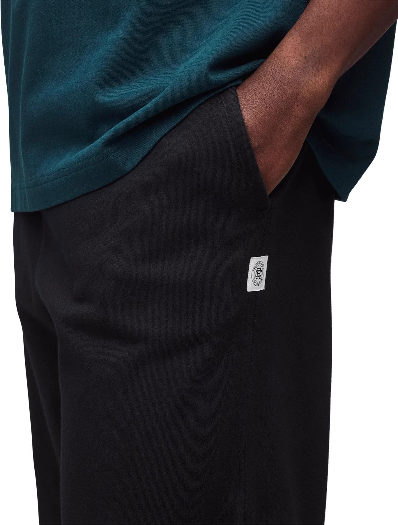 Numéro de l'image de la galerie de produits 4 pour le produit Pantalon de survêtement en tissu bouclé mi-épais - Homme