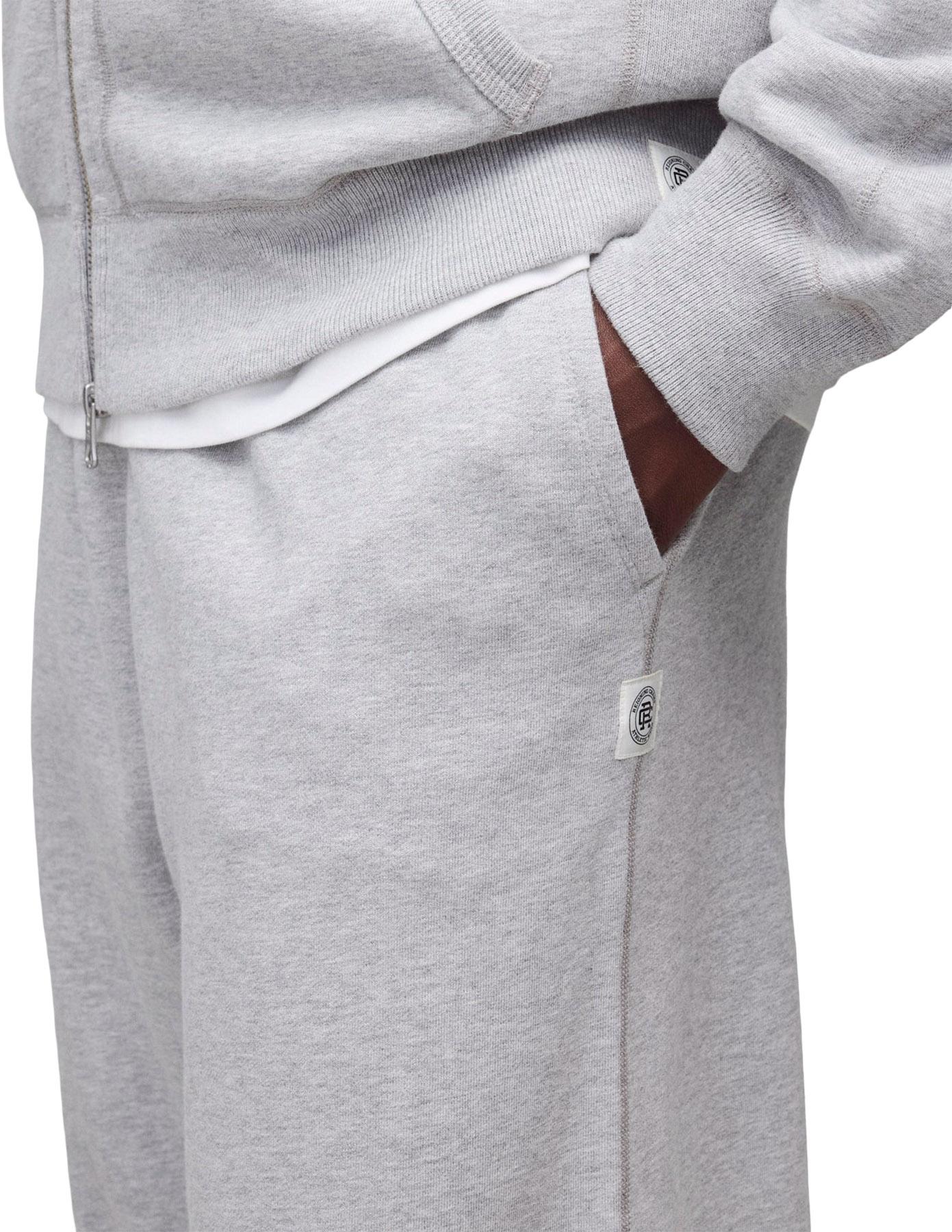 Product gallery image number 6 for product Midweight Terry Relaxed Fit Cuffed Sweatpant - Men's