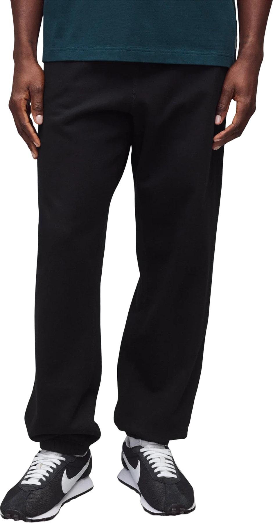 Numéro de l'image de la galerie de produits 3 pour le produit Pantalon de survêtement en tissu bouclé mi-épais - Homme