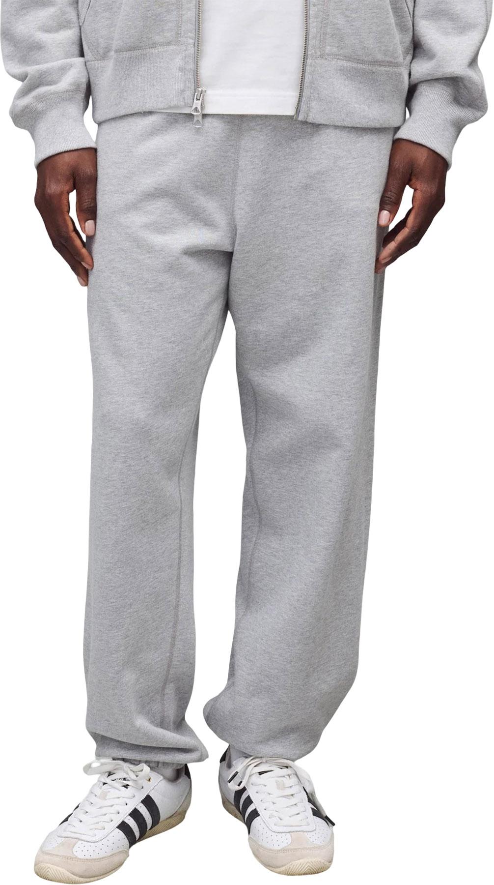 Product gallery image number 5 for product Midweight Terry Relaxed Fit Cuffed Sweatpant - Men's