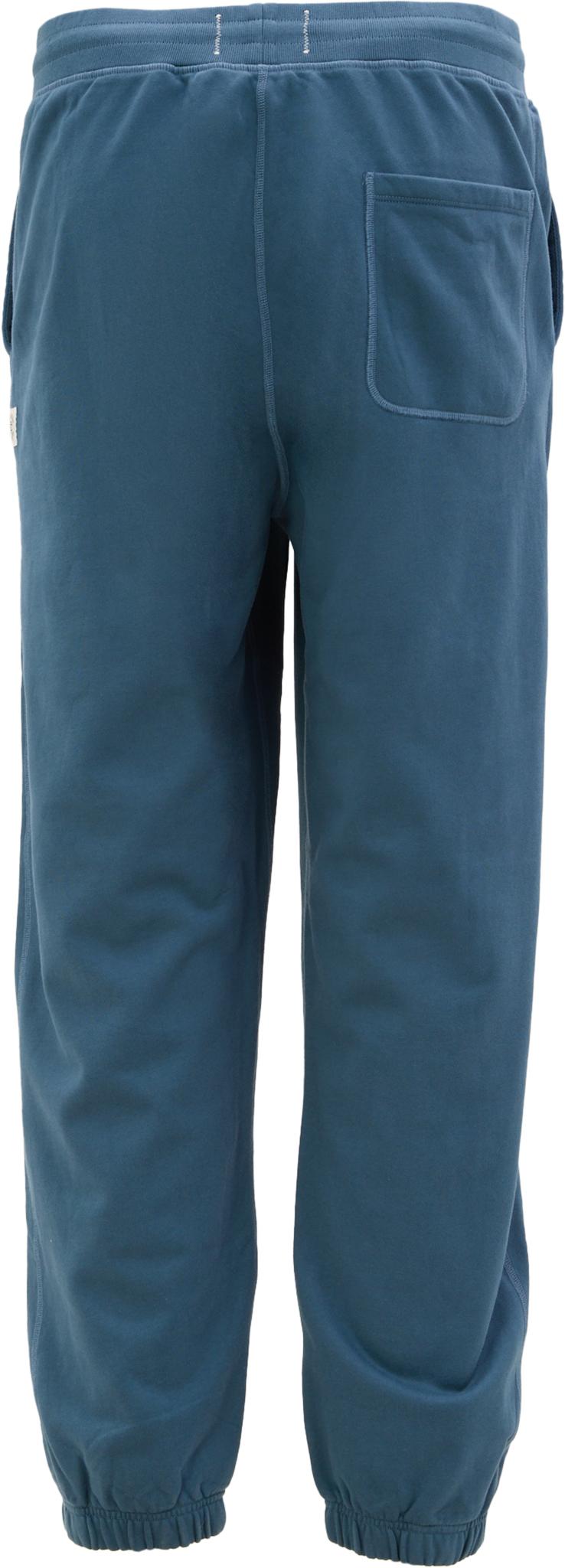 Numéro de l'image de la galerie de produits 3 pour le produit Pantalon de survêtement en tissu bouclé mi-épais - Homme