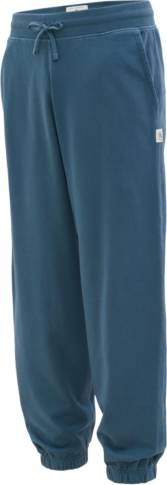 Numéro de l'image de la galerie de produits 2 pour le produit Pantalon de survêtement en tissu bouclé mi-épais - Homme