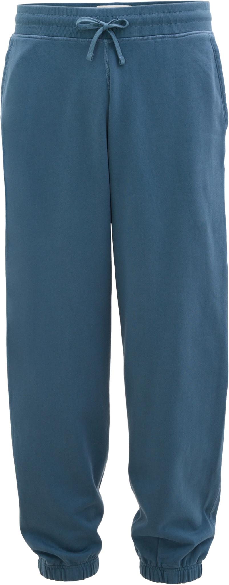 Image de produit pour Pantalon de survêtement en tissu bouclé mi-épais - Homme