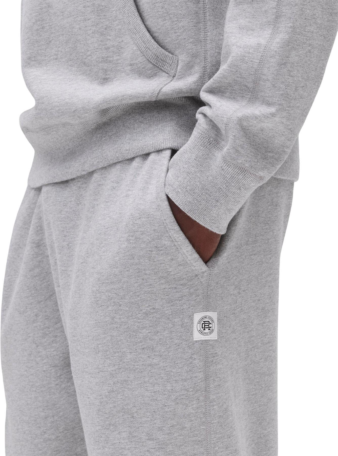 Product gallery image number 5 for product Midweight Terry Relaxed Fit Sweatpant - Unisex