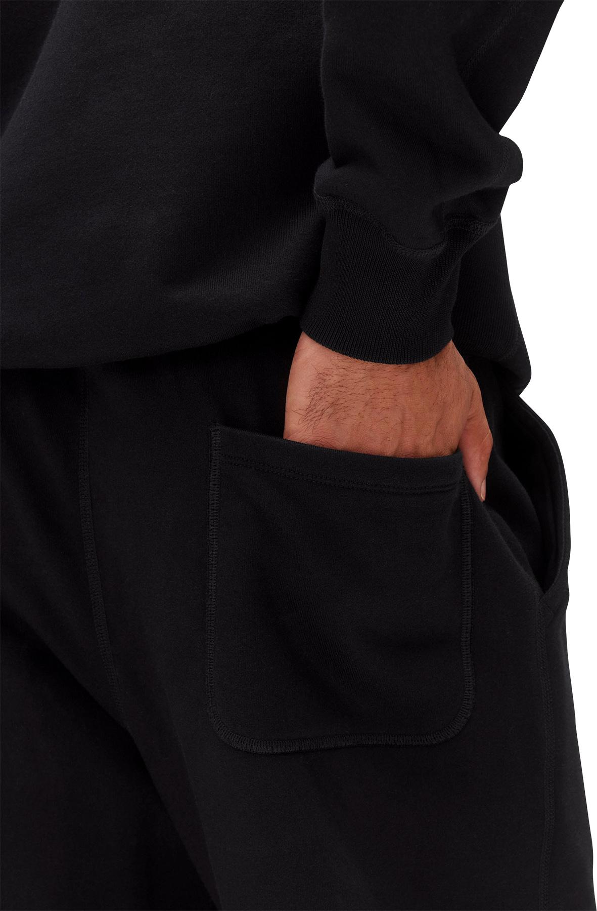 Product gallery image number 4 for product Midweight Terry Relaxed Fit Sweatpant - Unisex