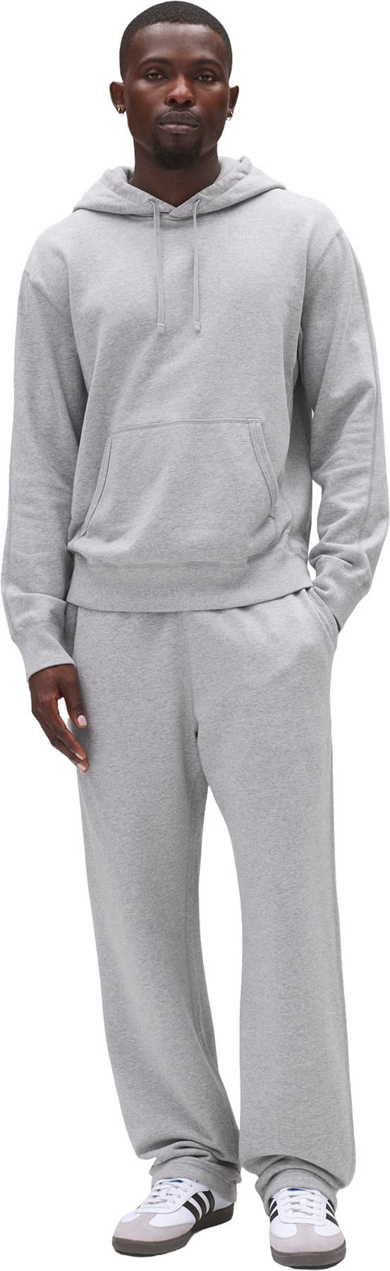 Product gallery image number 2 for product Midweight Terry Relaxed Fit Sweatpant - Unisex
