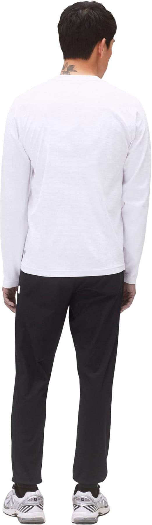 Product gallery image number 3 for product Stretch Warp Knit Coach's Slim Jogger - Men's