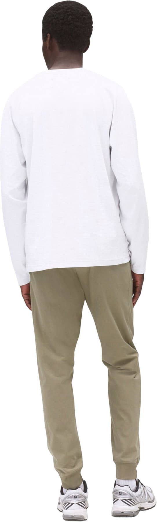 Product gallery image number 2 for product Stretch Warp Knit Coach's Slim Jogger - Men's