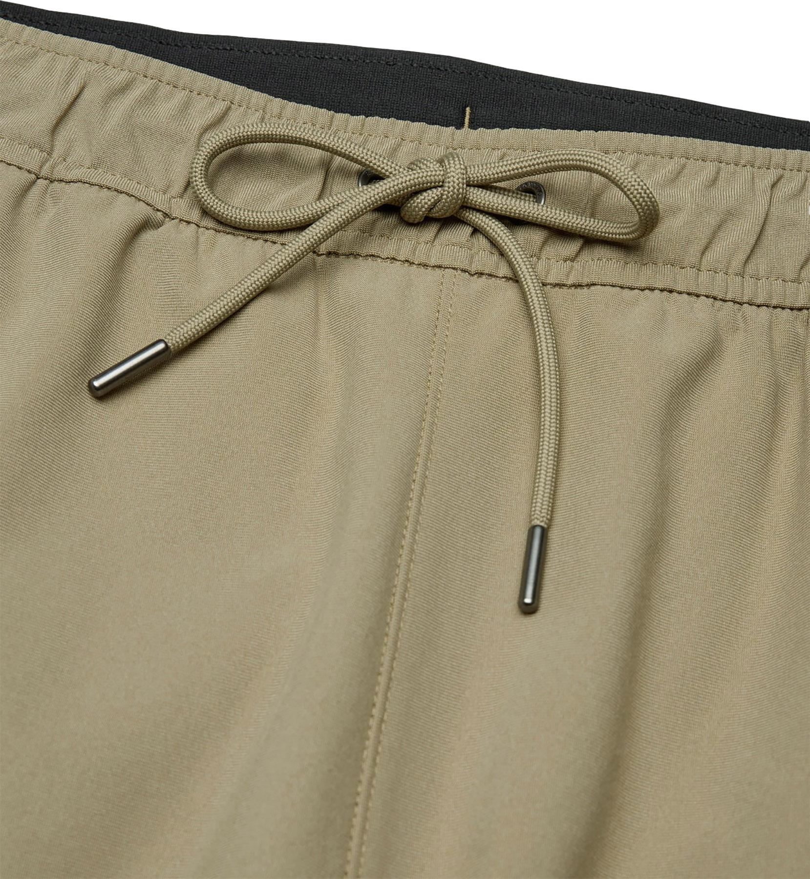 Product gallery image number 5 for product Stretch Warp Knit Coach's Slim Jogger - Men's