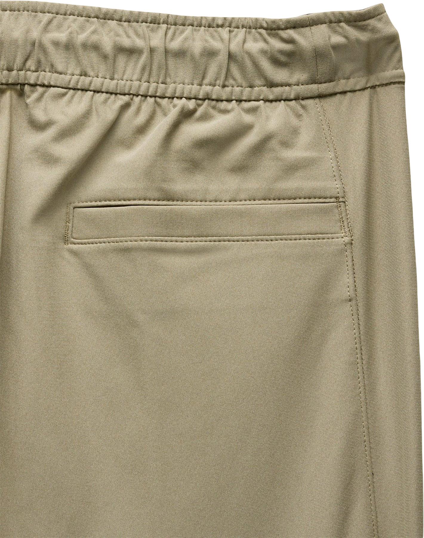 Product gallery image number 4 for product Stretch Warp Knit Coach's Slim Jogger - Men's