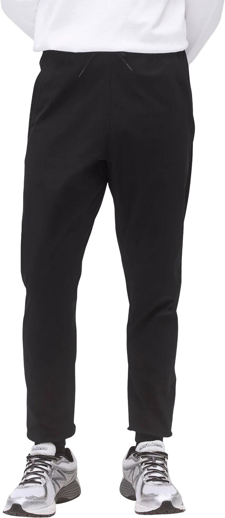 Product gallery image number 4 for product Stretch Warp Knit Coach's Slim Jogger - Men's