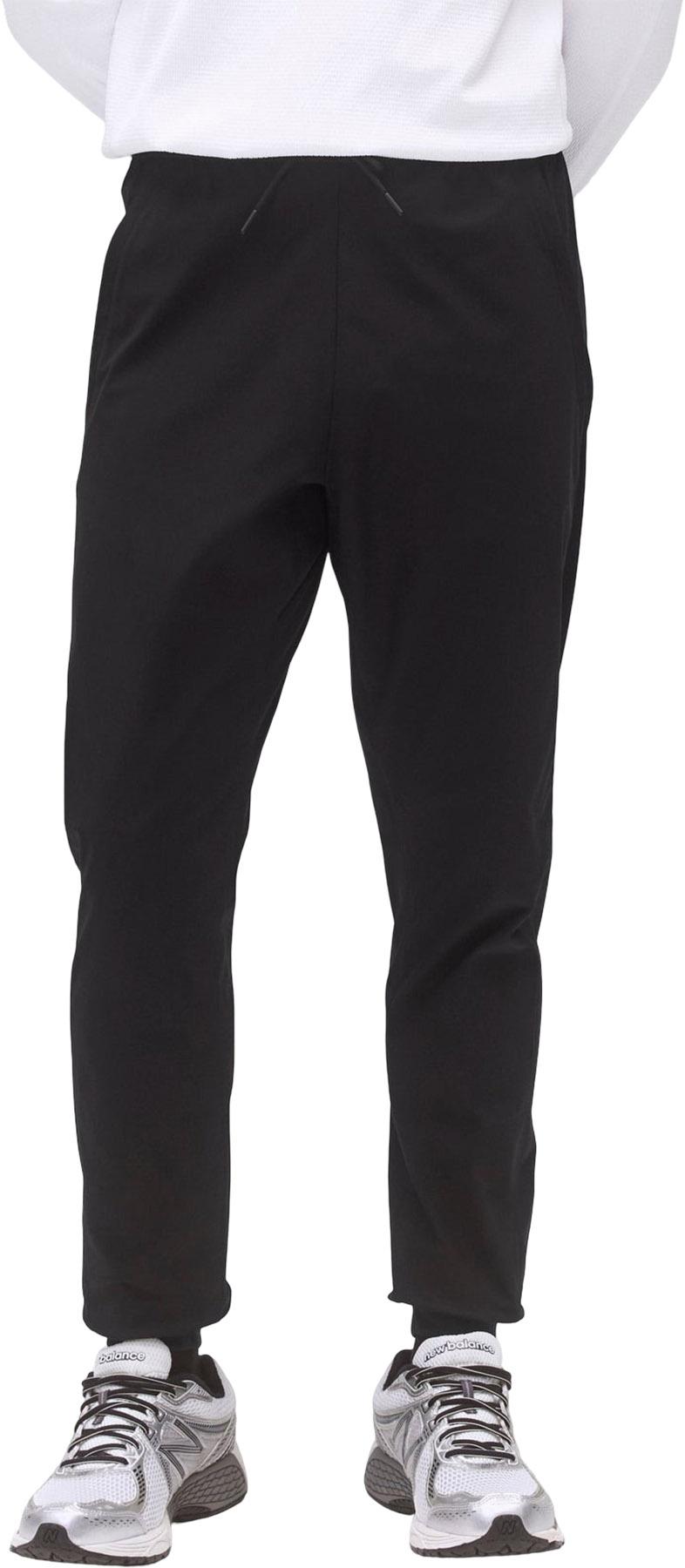 Product gallery image number 10 for product Stretch Warp Knit Coach's Slim Jogger - Men's