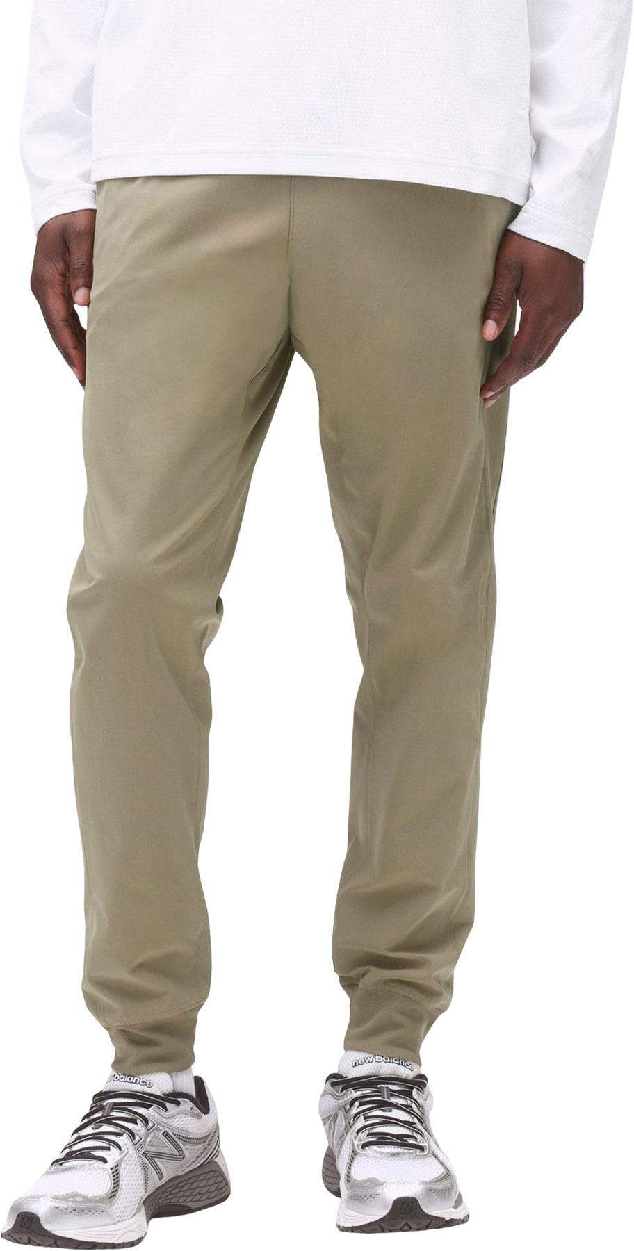 Product gallery image number 9 for product Stretch Warp Knit Coach's Slim Jogger - Men's