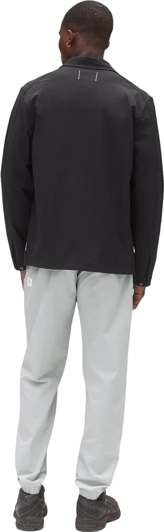 Product gallery image number 2 for product Stretch Warp Knit Coach's Standard Jogger - Men's