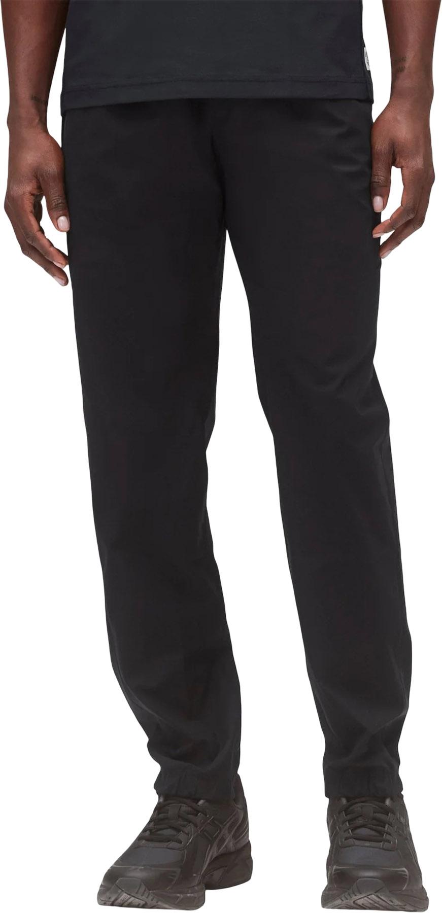 Product gallery image number 4 for product Stretch Warp Knit Coach's Standard Jogger - Men's