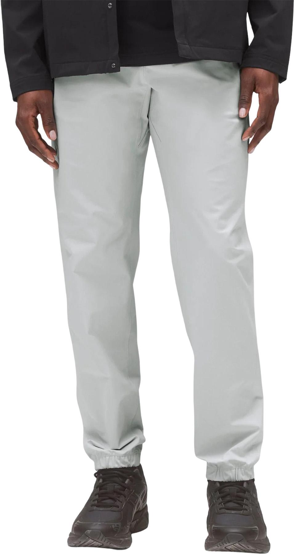 Product gallery image number 3 for product Stretch Warp Knit Coach's Standard Jogger - Men's