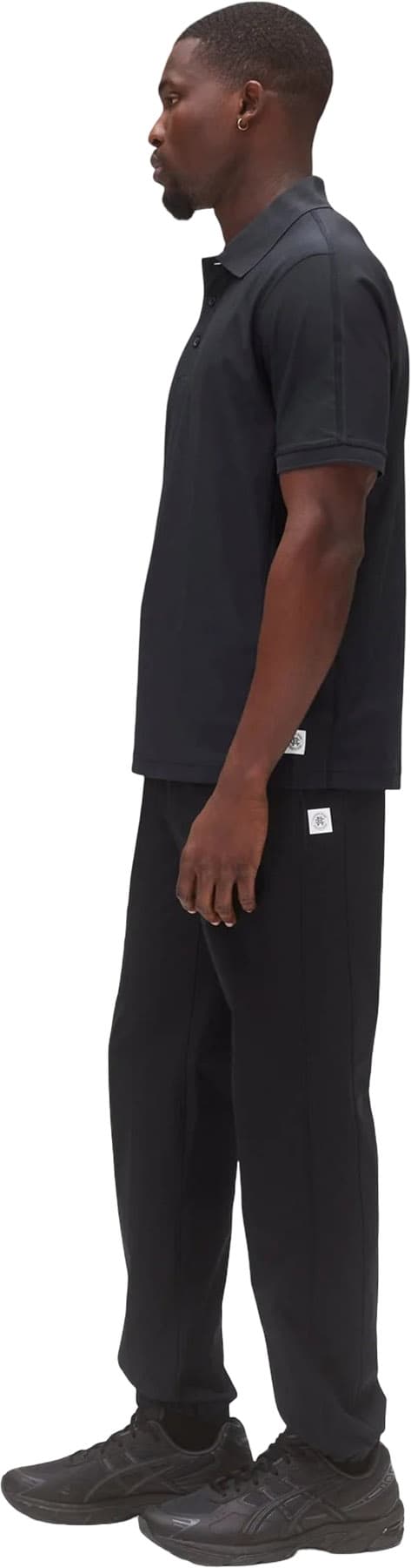 Product gallery image number 3 for product Stretch Warp Knit Coach's Standard Jogger - Men's