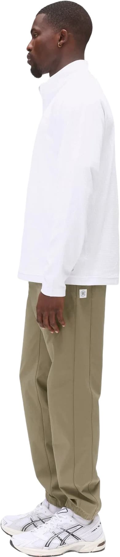 Numéro de l'image de la galerie de produits 3 pour le produit Pantalon d'entraînement standard en tricot chaîne extensible Coach's - Homme