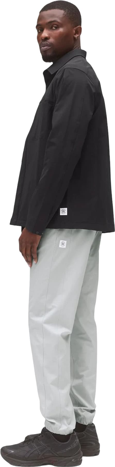 Product gallery image number 4 for product Stretch Warp Knit Coach's Standard Jogger - Men's