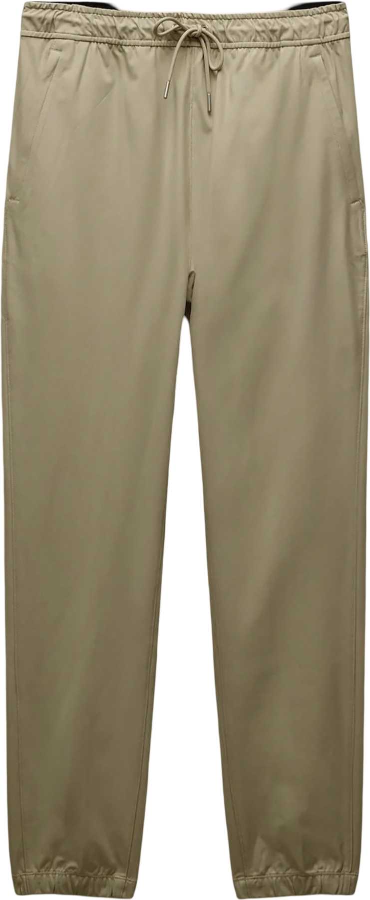Image de produit pour Pantalon d'entraînement standard en tricot chaîne extensible Coach's - Homme
