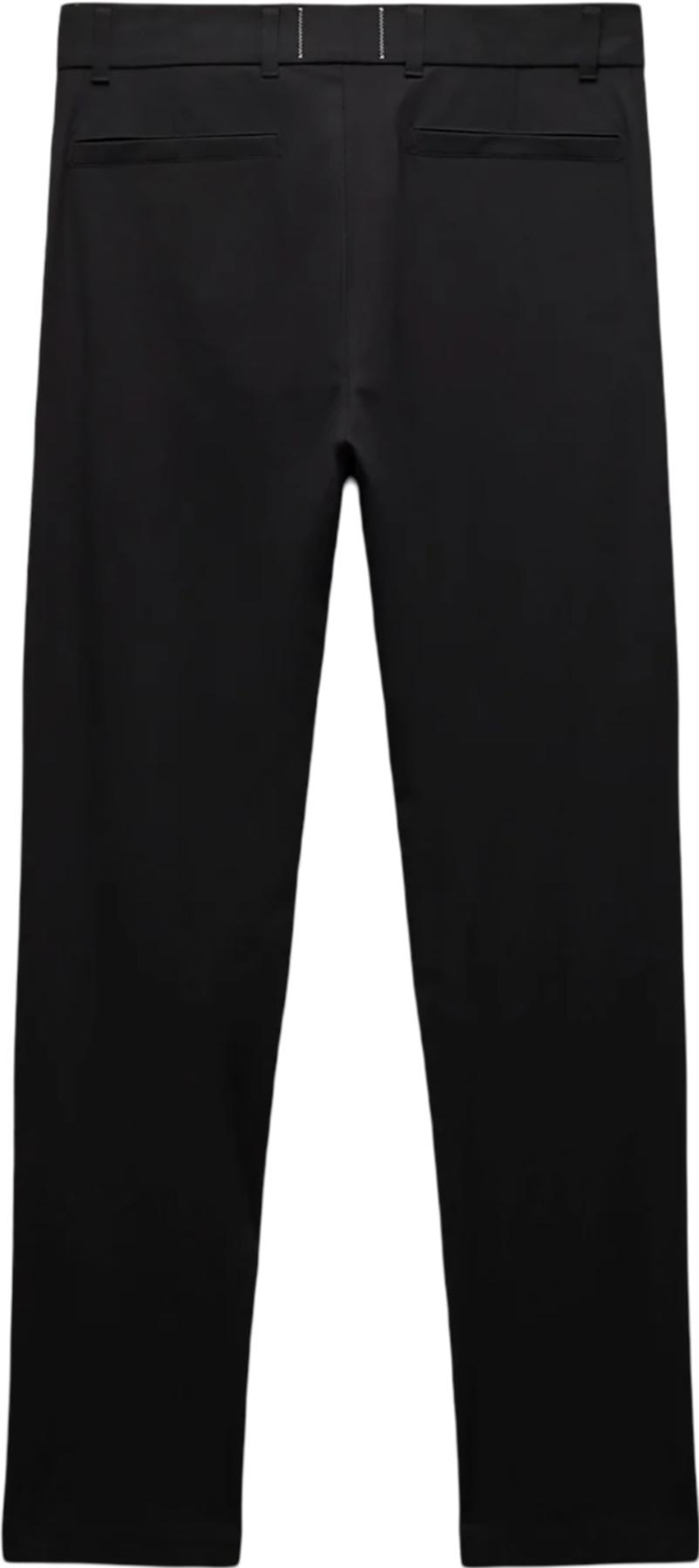 Numéro de l'image de la galerie de produits 4 pour le produit Pantalon Coach ajusté en tricot à mailles jetées extensible - Homme