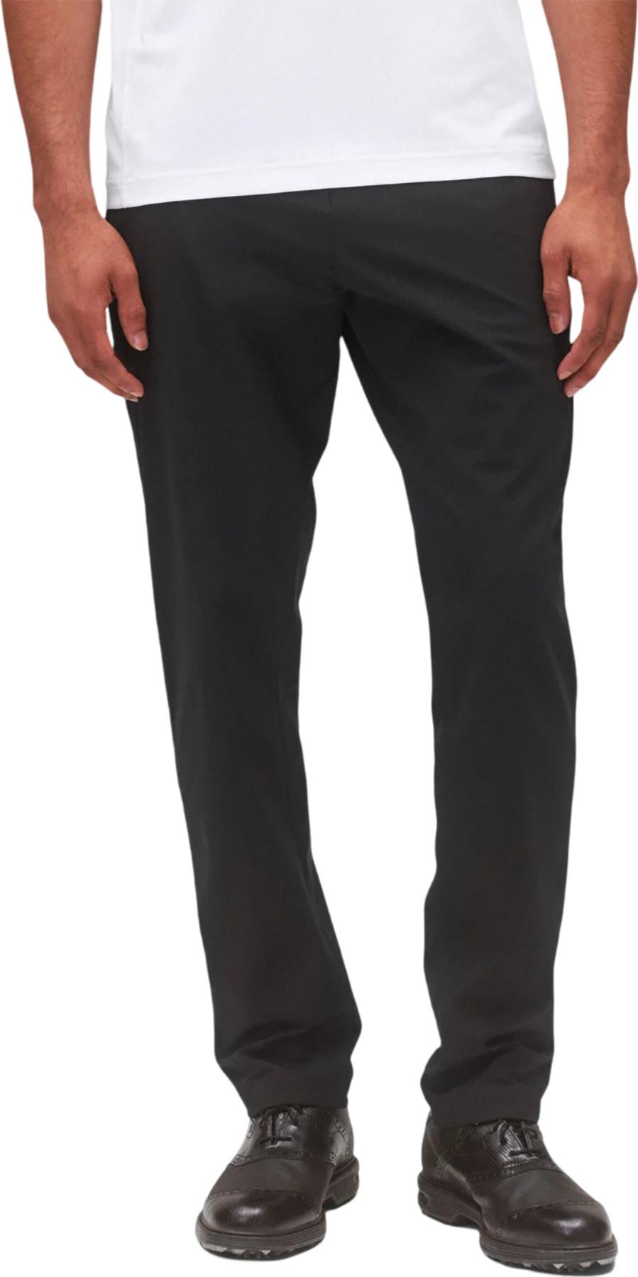 Numéro de l'image de la galerie de produits 3 pour le produit Pantalon Coach ajusté en tricot à mailles jetées extensible - Homme
