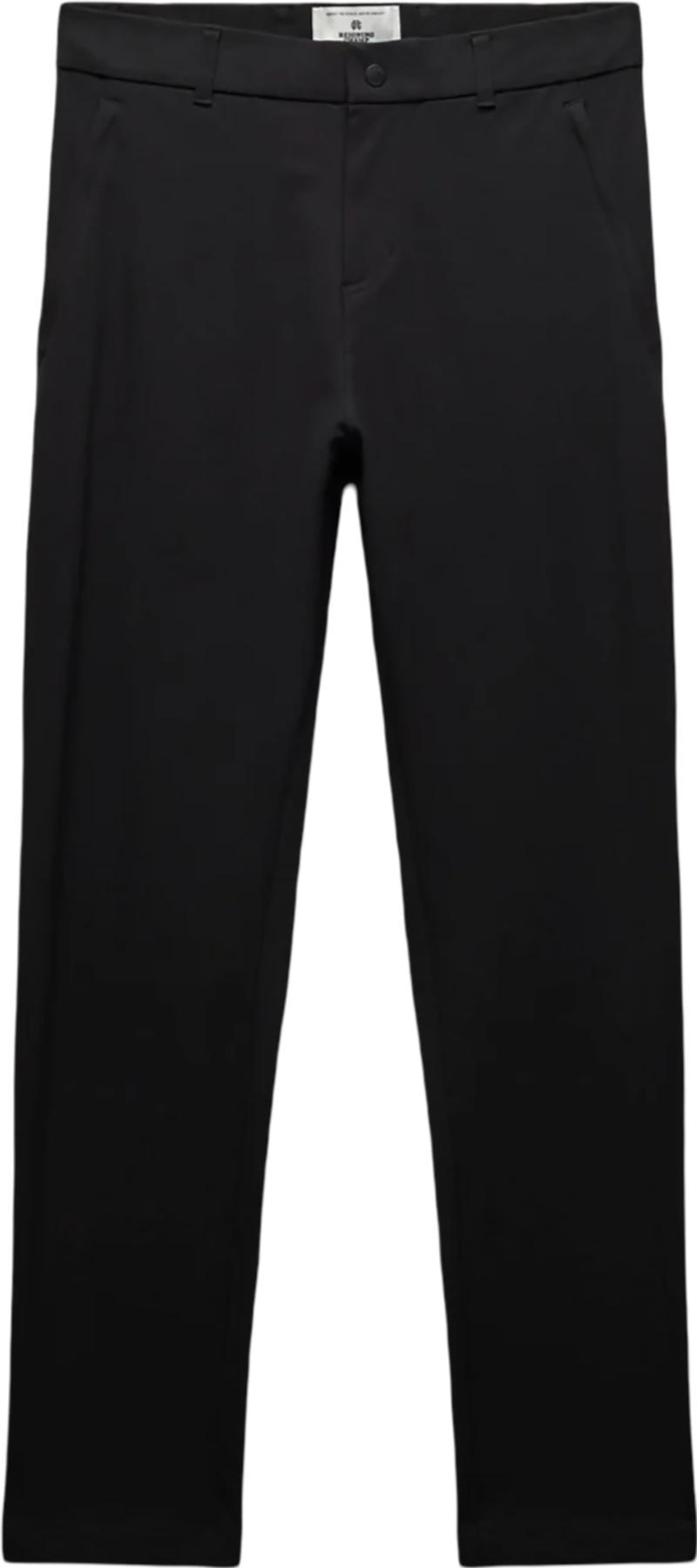 Product image for Pantalon Coach ajusté en tricot à mailles jetées extensible - Homme