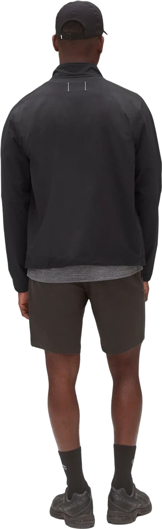 Numéro de l'image de la galerie de produits 4 pour le produit Short standard en tricot extensible Coach's - Homme