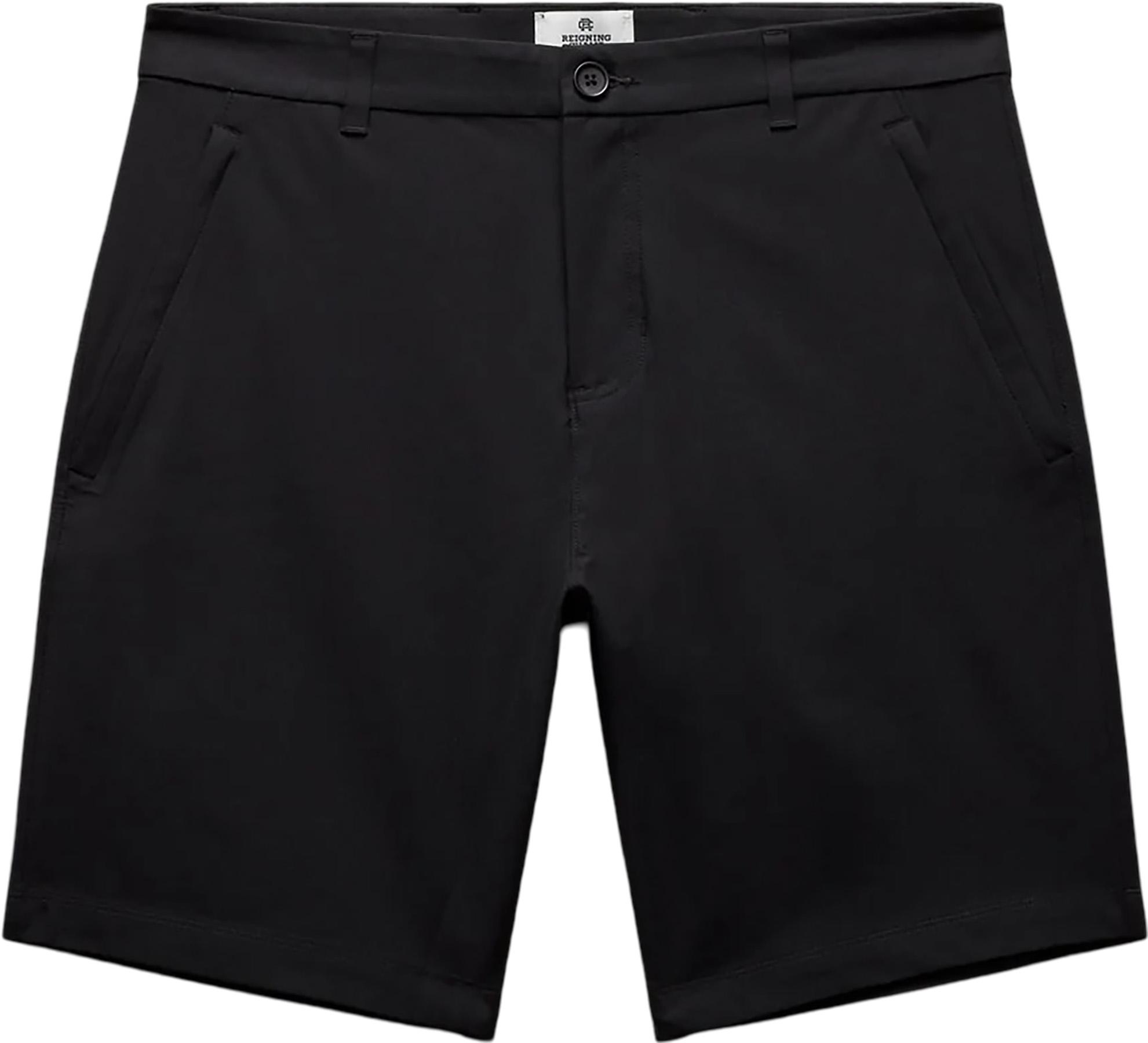 Product image for Stretch Warp Knit Coach's Standard Short 9" - Men's
