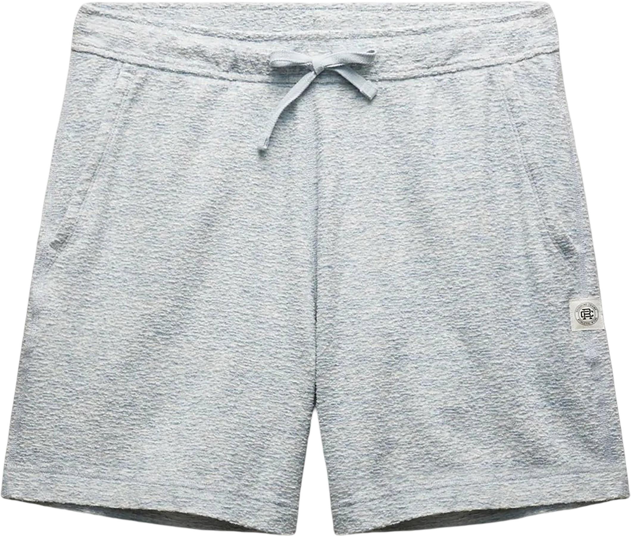 Product image for Textured Terry Standard Shorts 6" - Men's