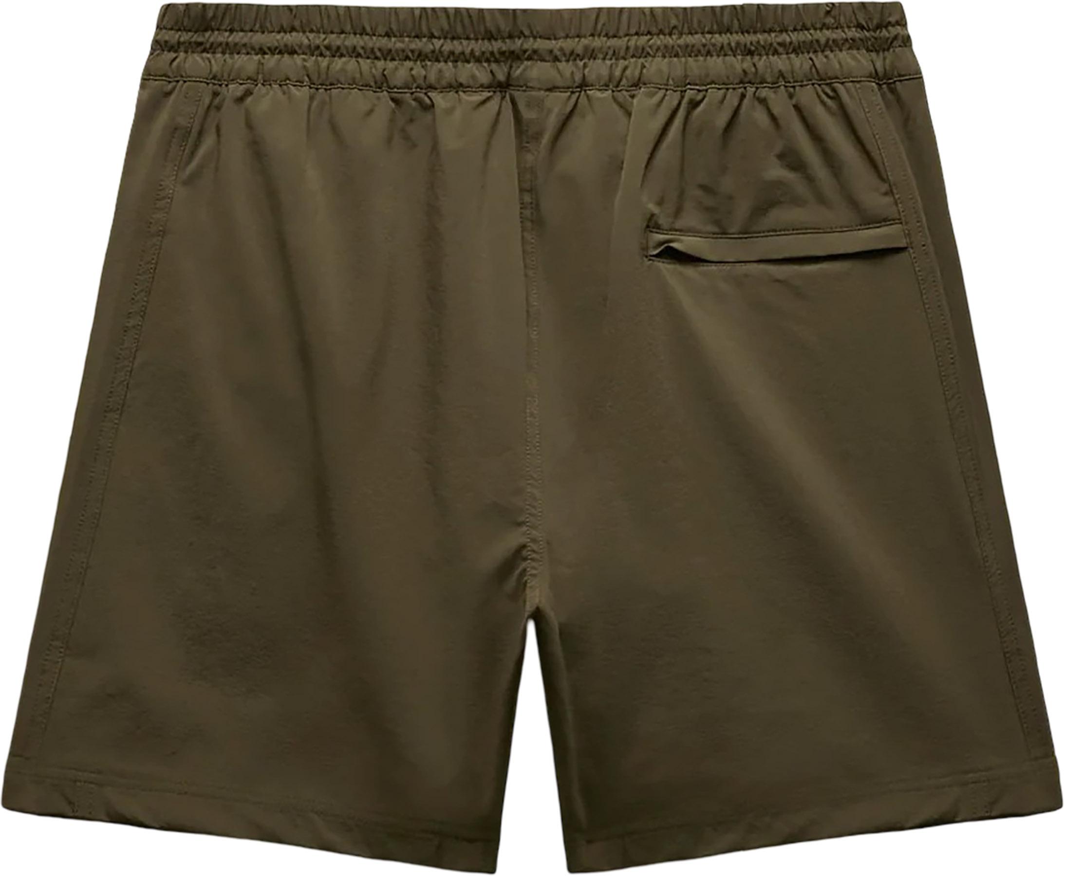 Product gallery image number 5 for product Short de bain standard utilitaire en nylon extensible 6 po - Homme