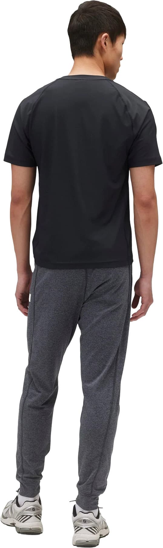 Product gallery image number 8 for product Brushed Jersey Recovery Slim Pant - Men's