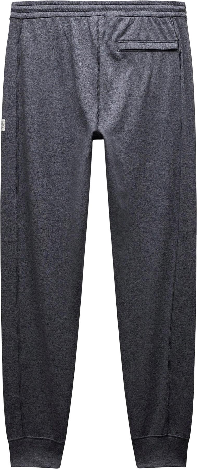 Product gallery image number 9 for product Brushed Jersey Recovery Slim Pant - Men's