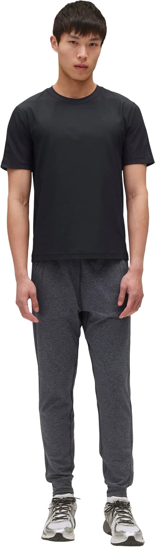 Product gallery image number 3 for product Brushed Jersey Recovery Slim Pant - Men's