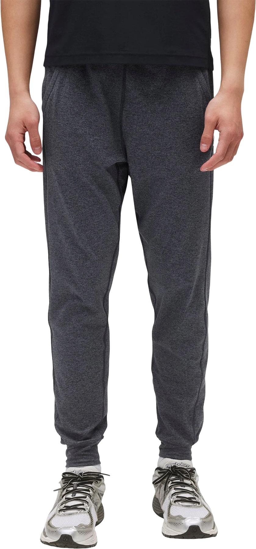 Product gallery image number 2 for product Brushed Jersey Recovery Slim Pant - Men's