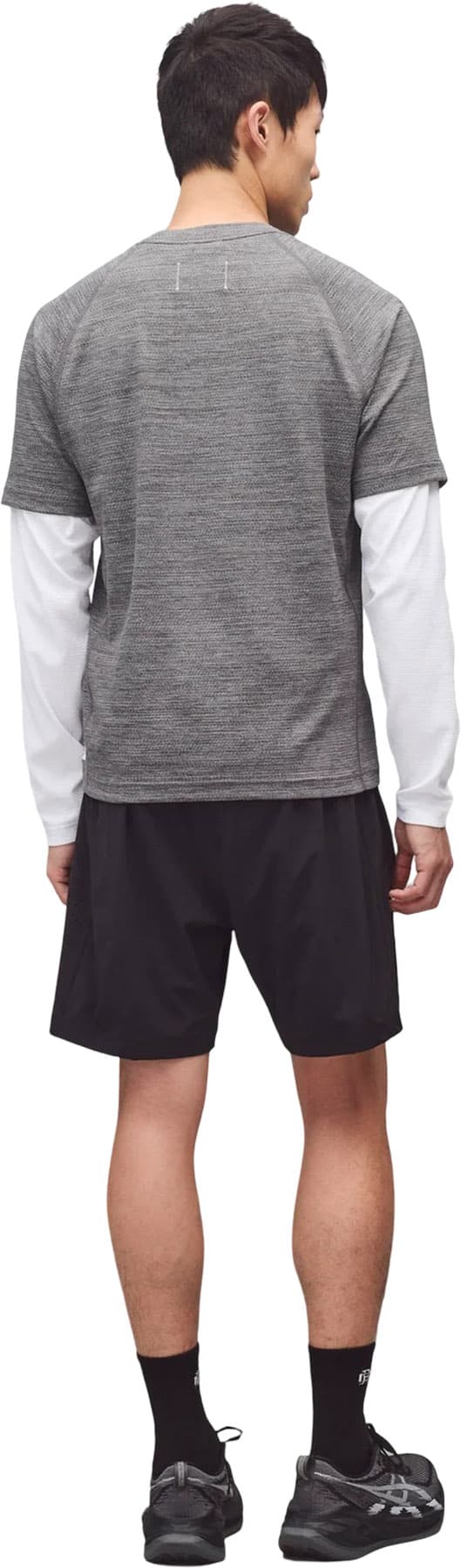 Product gallery image number 4 for product 4-Way Stretch Training Short 7" - Men's