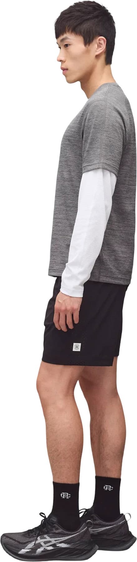 Product gallery image number 2 for product 4-Way Stretch Training Short 7" - Men's