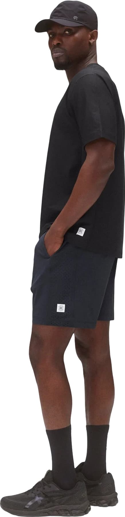 Product gallery image number 2 for product 4-Way Stretch Training Short 7" - Men's