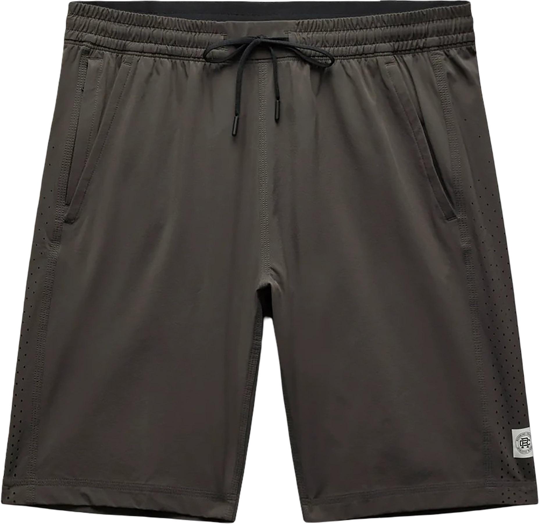 Product image for 4-Way Stretch Nylon Standard Training Shorts 9" - Men's